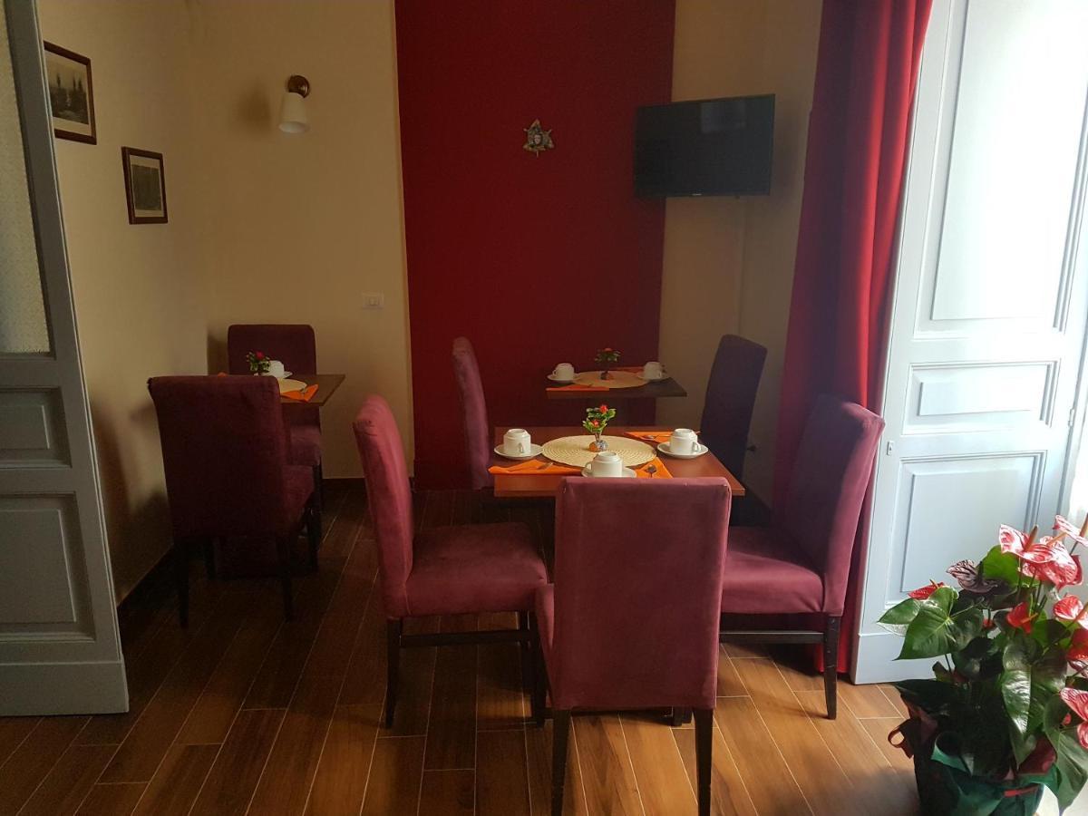 B&B Ferrau CTA Eksteriør bilde
